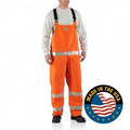 Carhartt  Flame-Resistant Rainwear Bib Overalls